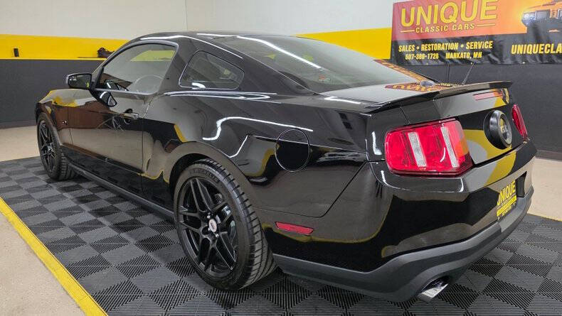 2012 Ford Mustang