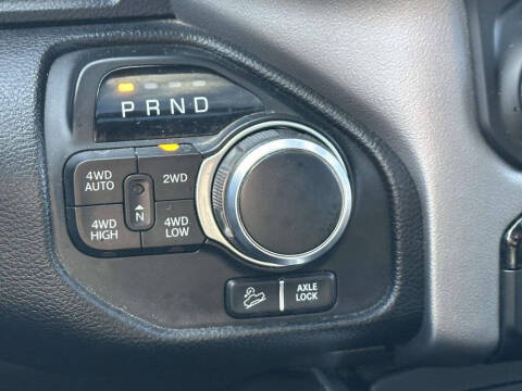 2019 RAM 1500 Big Horn