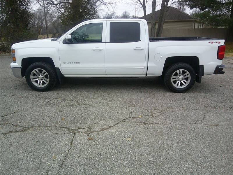2015 Chevrolet Silverado 1500