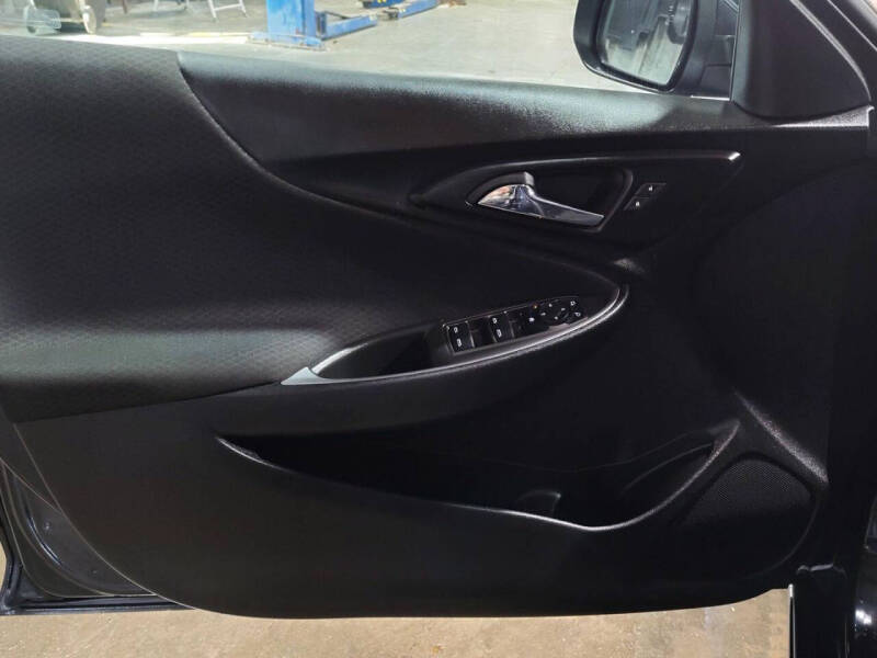 2022 Chevrolet Malibu LS Fleet