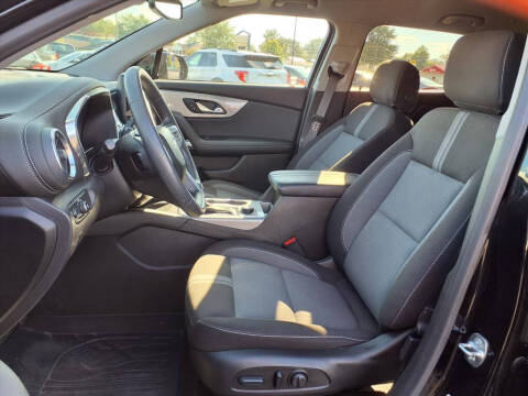 2023 Chevrolet Blazer LT