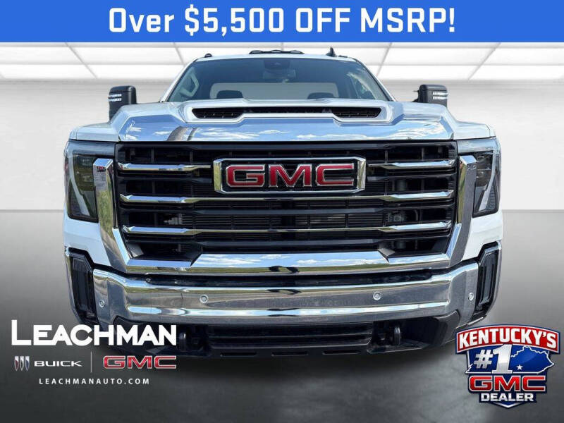 2026 GMC Sierra 3500HD
