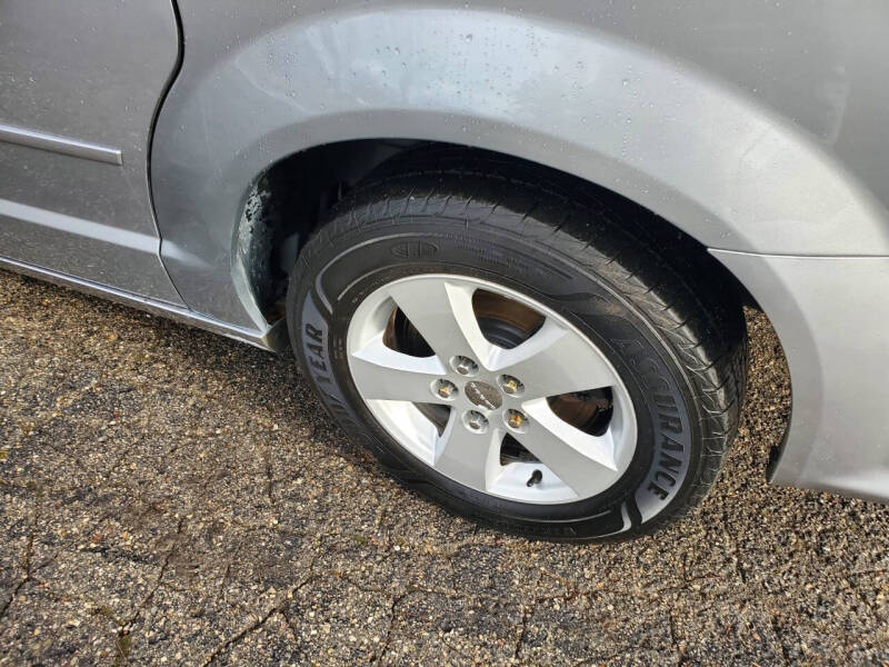 2013 Dodge Grand Caravan SE