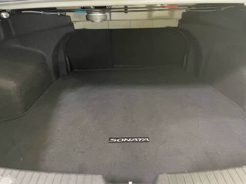 2014 Hyundai Sonata SE