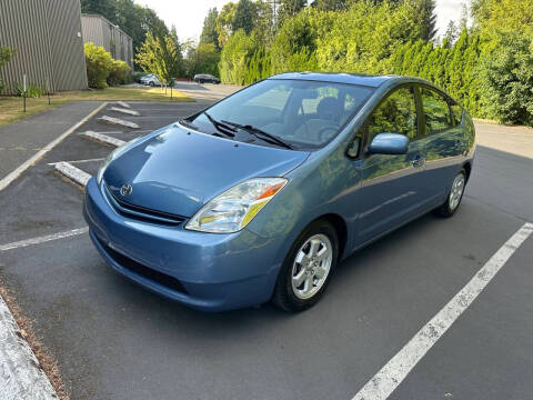 2005 Toyota Prius
