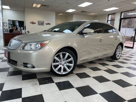 2012 Buick LaCrosse for sale at Cool Rides of Colorado Springs in Colorado Springs CO