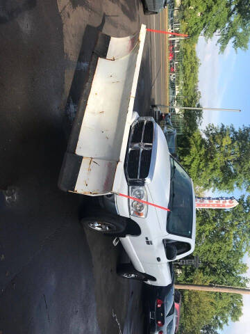 2007 Dodge Ram Pickup 2500 for sale at Vuolo Auto Sales in North Haven CT