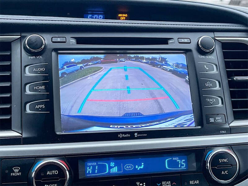 2014 Toyota Highlander XLE