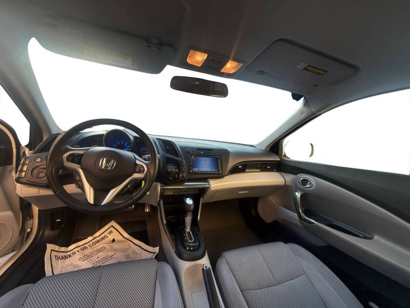 2011 Honda CR-Z