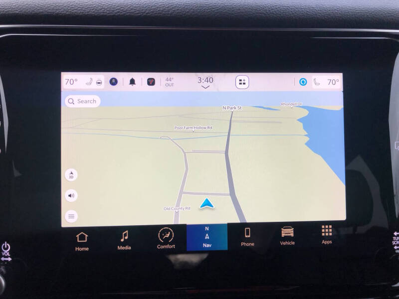 2024 Jeep Wagoneer Carbide