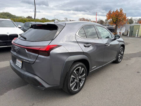 2020 Lexus UX 250h