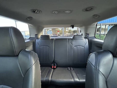 2016 GMC Acadia Denali