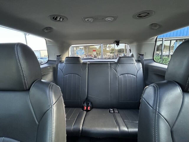 2016 GMC Acadia Denali