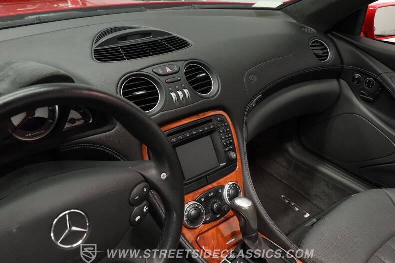 2004 Mercedes-Benz SL-Class SL 55 AMG