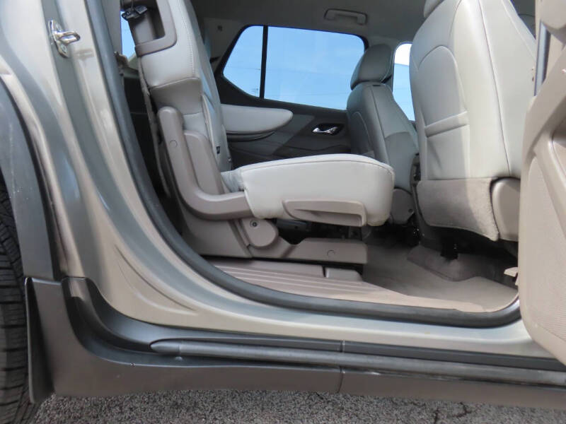 2018 Chevrolet Traverse LT Leather