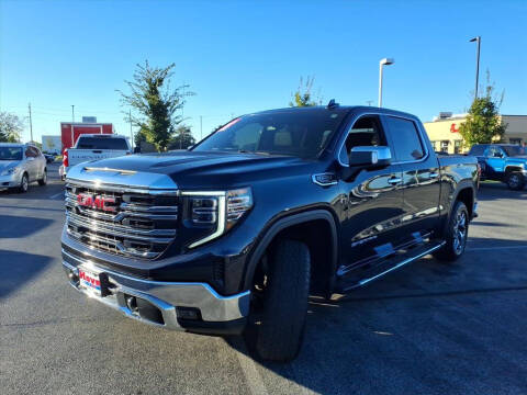 2022 GMC Sierra 1500