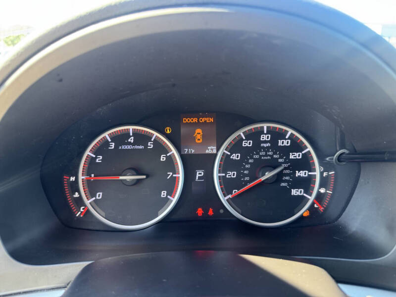 2016 Acura ILX w/Tech w/A-SPEC