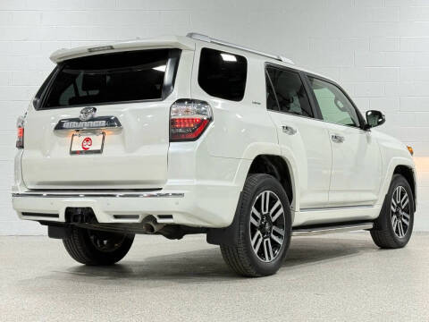 2019 Toyota 4Runner