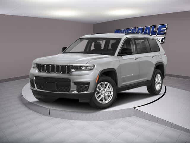 2025 Jeep Grand Cherokee L Altitude X