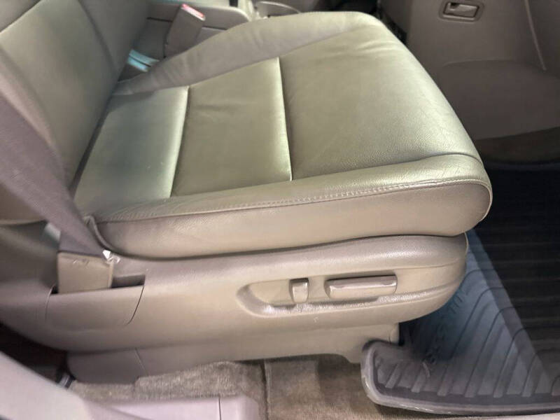 2011 Honda Odyssey EX-L