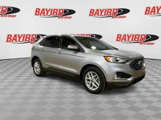 2021 Ford Edge SEL