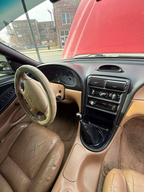 1994 Ford Mustang GT