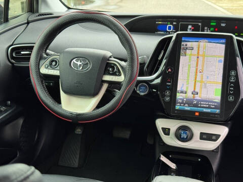2018 Toyota Prius Four