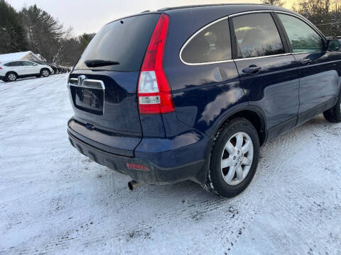 2008 Honda CR-V EX-L w/Navi