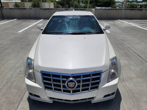 2013 Cadillac CTS 3.6L Performance
