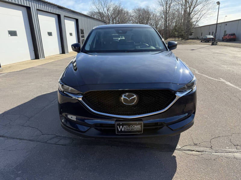 2021 Mazda CX-5 for sale at Welcome Motor Co in Fairmont MN