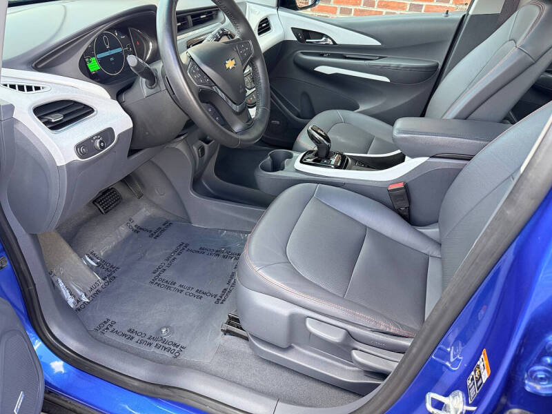2017 Chevrolet Bolt EV Premier
