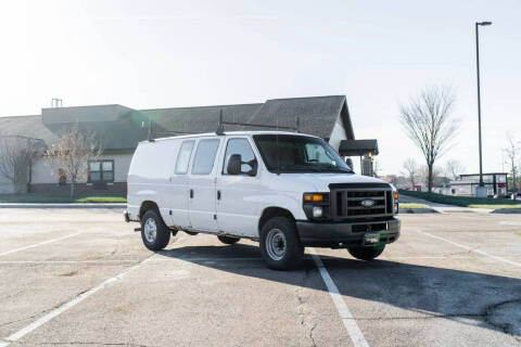 2009 Ford E-Series E-250