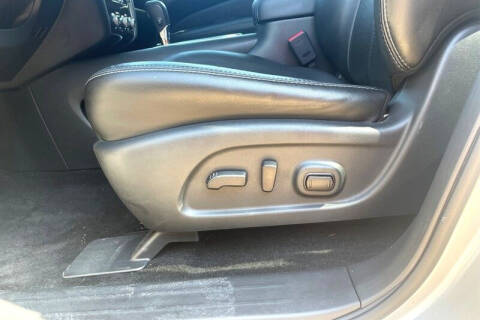 2014 Nissan Pathfinder