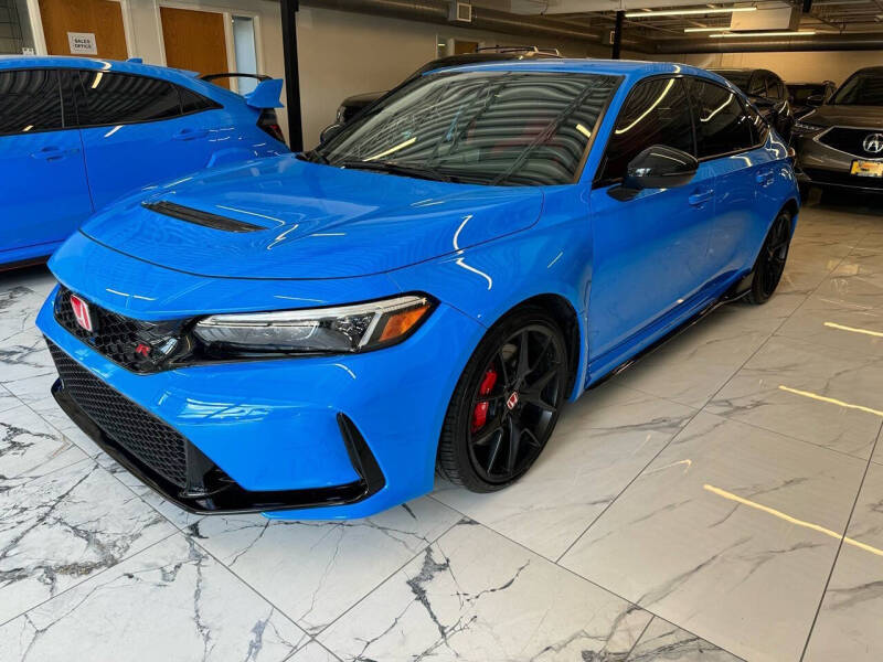 2024 Honda Civic Type R