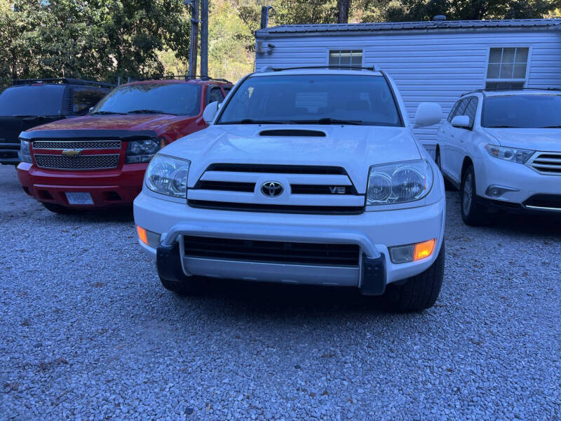 2004 Toyota 4Runner Sport photo 2