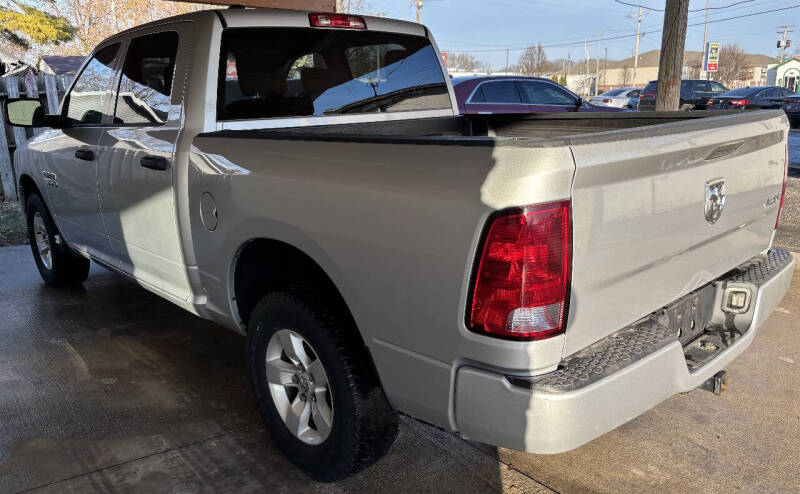 2017 RAM 1500 Express