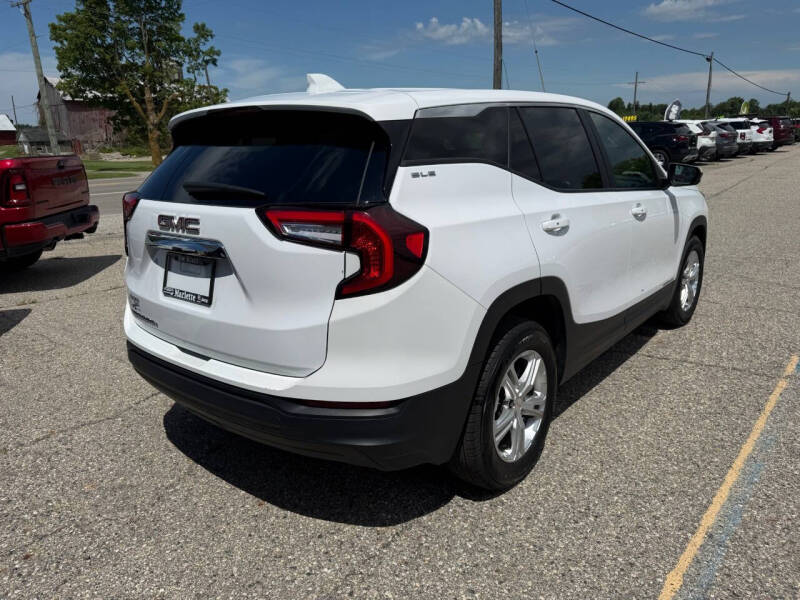 2024 GMC Terrain SLE