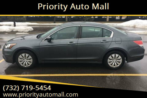 2012 Honda Accord for sale at Priority Auto Mall in Lakewood NJ