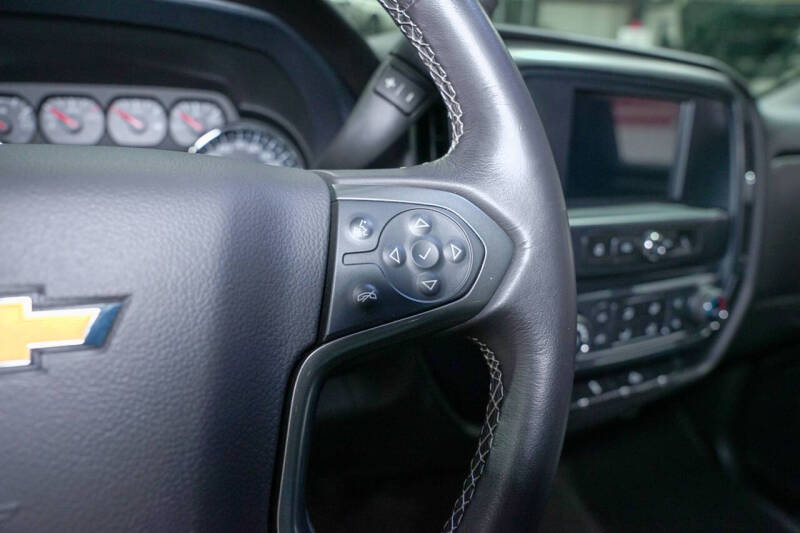 2017 Chevrolet Silverado 1500 LS