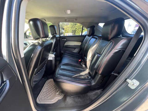 2010 Chevrolet Equinox LS