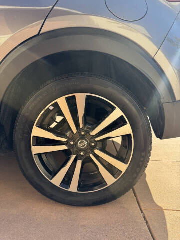 2018 Nissan Kicks SV