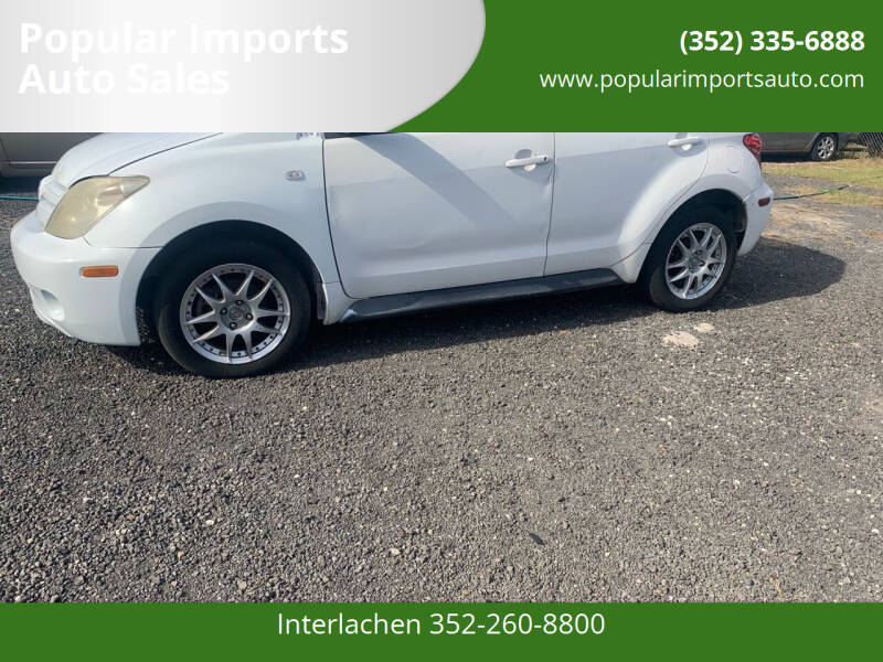 2004 Scion xA for sale at Popular Imports Auto Sales in Gainesville FL