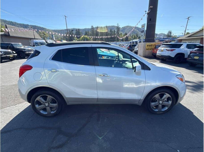 2014 Buick Encore