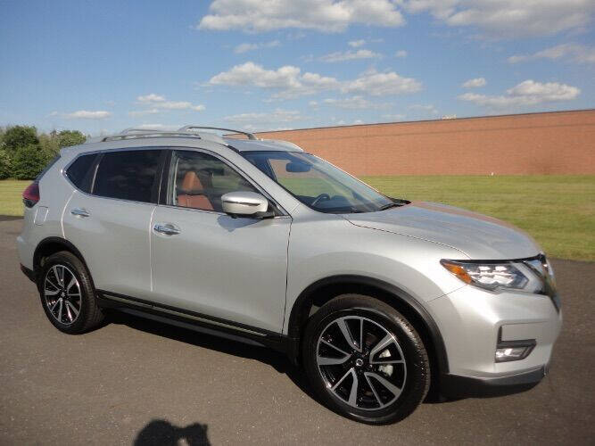 2018 Nissan Rogue SL