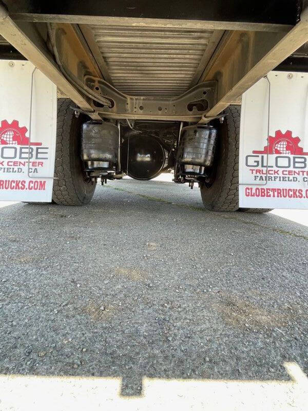 2019 International MV607