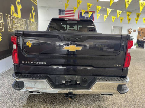 2023 Chevrolet Silverado 1500