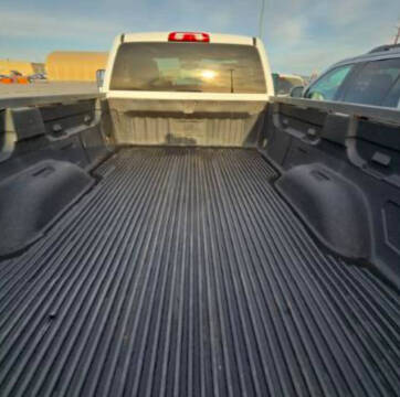 2015 Chevrolet Silverado 3500HD LT