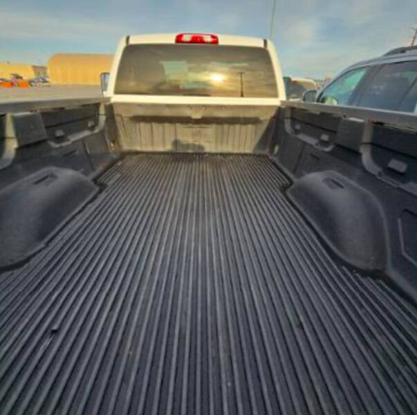 2015 Chevrolet Silverado 3500HD LT