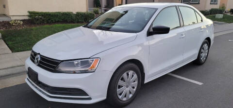 2015 Volkswagen Jetta for sale at AWA AUTO SALES in Sacramento CA