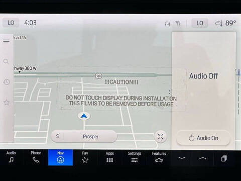 2026 Ford F-350 Super Duty Platinum